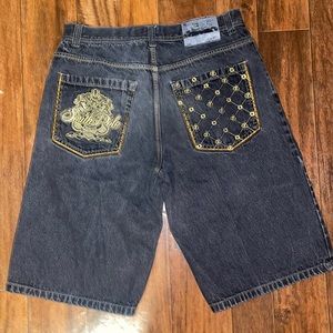 South Pole jorts